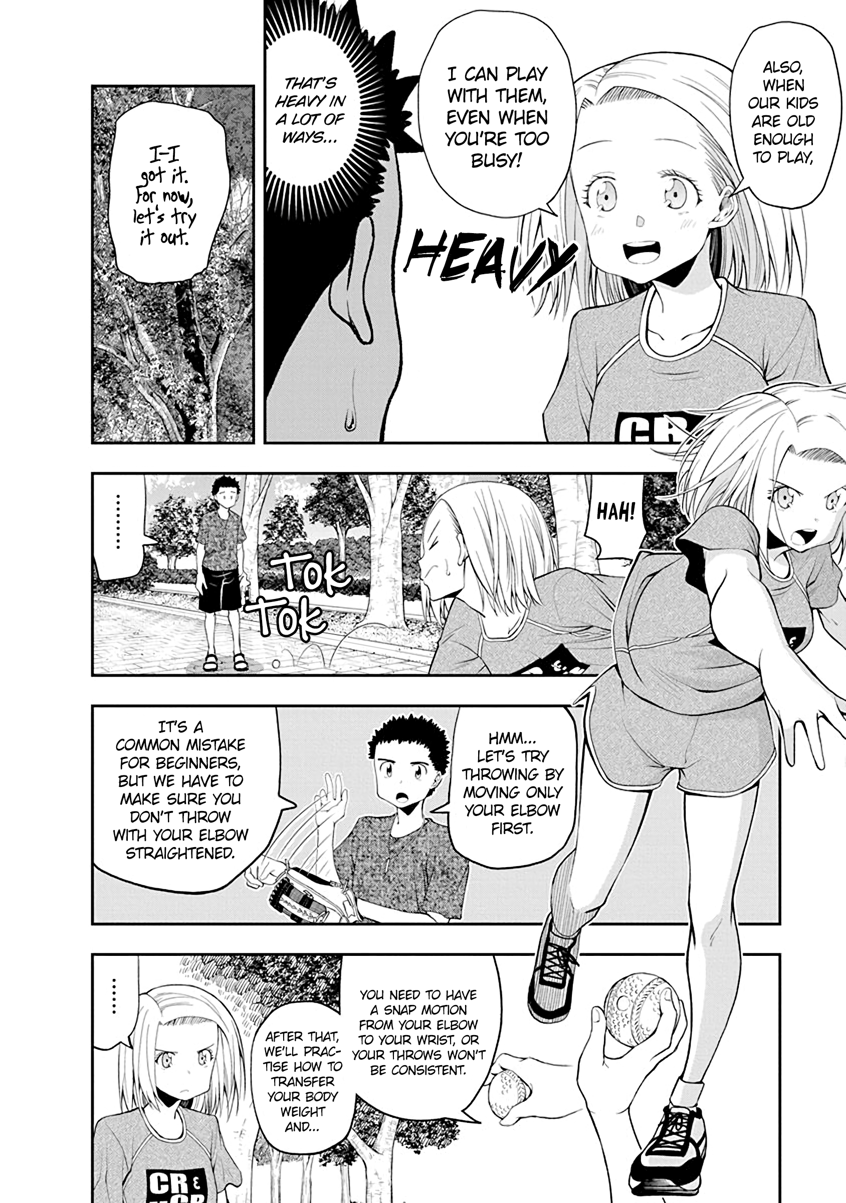 Omoi ga Omoi Omoi-san Chapter 56 2